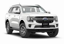 FORD EVEREST AMBIENTE