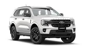 FORD EVEREST SPORT 4×2 AT