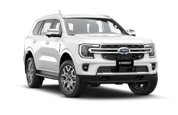 FORD EVEREST AMBIENTE
