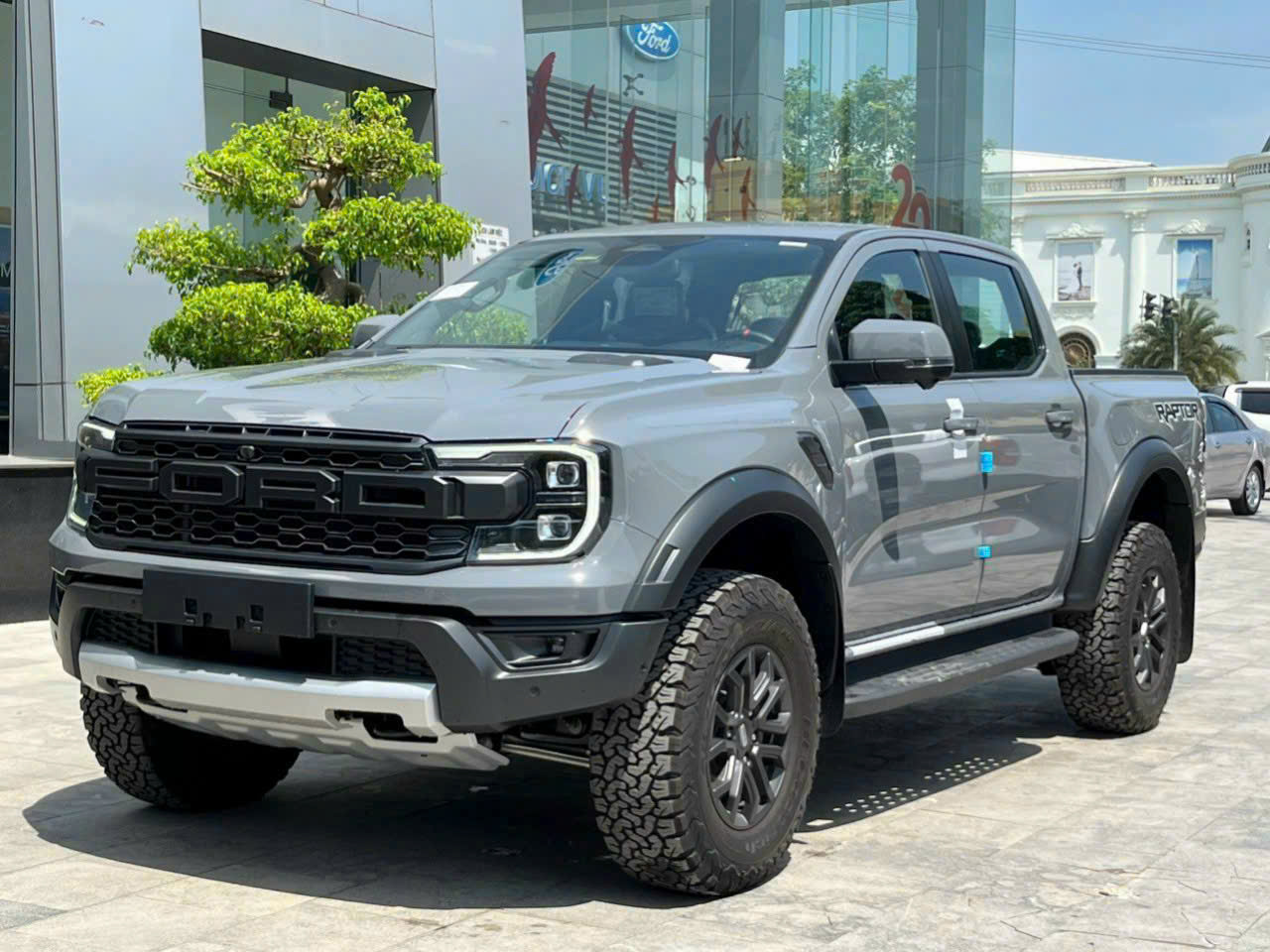 Mobil Raptor FORD RANGER RAPTOR 3.0LFORD RANGER RAPTOR 3.0L